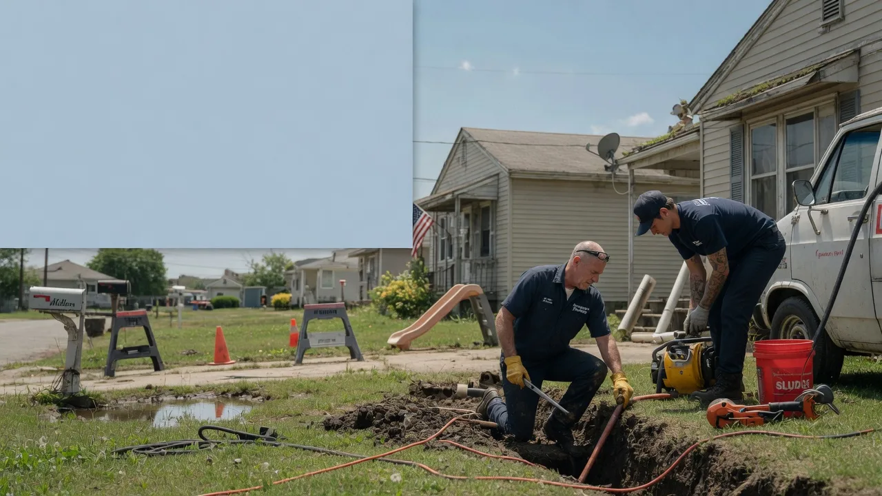 Emergency Plumber in Hollins, AL near me